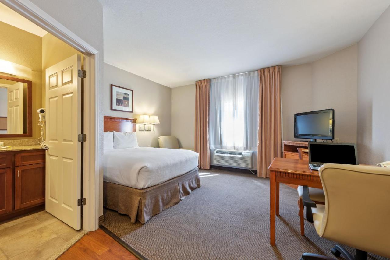 เอ็กซ์เทนเดด สเตย์ อเมริกา - ลอว์ตัน - ฟอร์ต ซิลล์ Hotel ภายนอก รูปภาพ